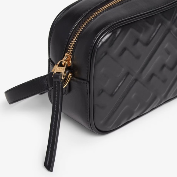 Fendi Bags Fendi Camera Case Crossbody Bag Poshmark